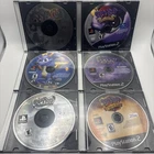 Spyro the Dragon PlayStation 1 & 2 Game Lot Of 6 - All Tested - Fast Shipping