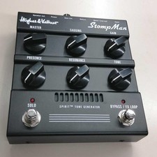 HUGHES & KETTNER STOMPMAN Amplificatore per chitarra dal Giappone