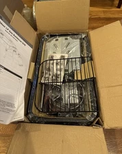 Blue Rhino Outdoor LP Gas Portable Barbecue Grill Camping GBT1030 NEW 14,000BTU