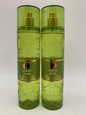 Bath  Body Works Guilty As Fig Fine Fragrance Mist 8 fl oz S/2 A2031