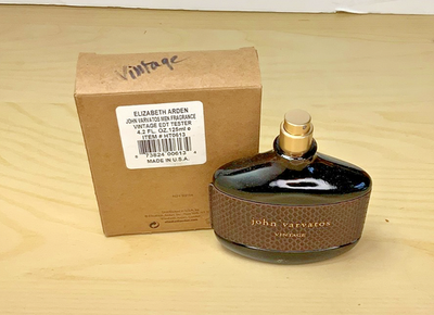John Varvatos Vintage 4.2 Oz Eau de Toilette for sale online | eBay