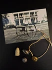 New ListingCivil War Bullets Dug Cheneyville Louisiana Near the Loyd Hill Plantation