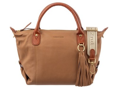 Harbour 2nd VM.15108 Totebag style vm Lucia M Leder Tasche Damen Shopper