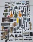 Vintage G.I.Joe WEAPONS & ACCESSORIES Lot