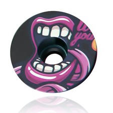 Fahrrad Ahead Kappe,Wasserdicht Fahrrad Steuersatz Kappe,Aluminiumlegierung T...