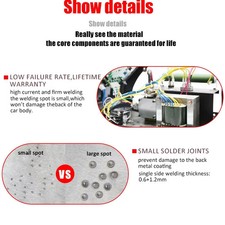 Hot Sale Electric Repair Machine Car Dent Puller Spotter for Car Repairing M95L