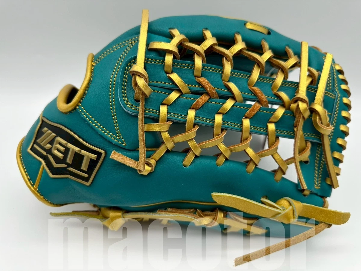 ZETT Outfield Baseball Baseball Softball Gloves & Mitts for sale