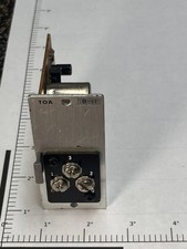 TOA B-11S Balanced Line Input Module for 900 Series Amplifiers w/Mute-Receive.