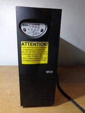 TRIPP LITE SU2200XL 6 Outlet UPS Uninterruptible Power Supply W/BATTERIES 