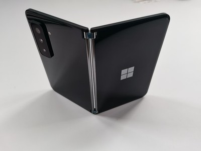 Microsoft Surface Duo 2 128GB Unlocked Single SIM 5G black