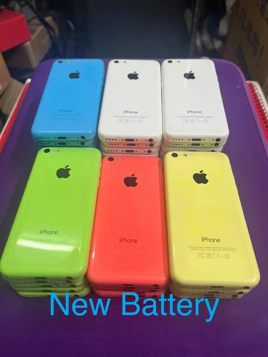 iPhone SE 64GB & iPhone 5c 16GB ２台セット Apple iPhone 5c 16GB Smartphones for Sale - Shop New & Used Cell