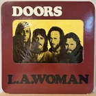 The Doors - L.A. Woman - 1st US Press Elektra EKS-75011 OG die-cut Cover VG/NM-
