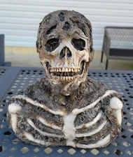 Creepshow 1982 Movie Dead Nate Savini 1:1 Scale Horror Bust Prop Lifesize Mask 4