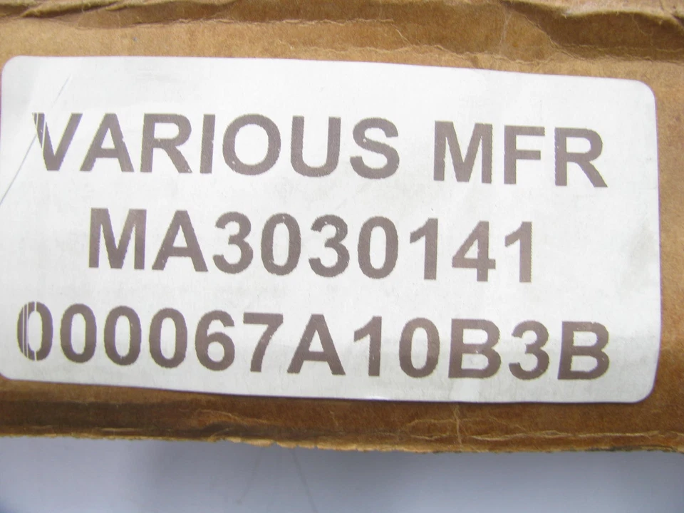 NEW - OEM Mazda 67A10B3B A/C Condenser Assembly 1983-1987 626 - Image 4 of 4