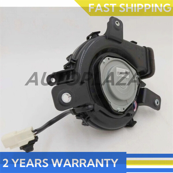 Continental PM9500 Drive Motor Battery Pack Cooling Fan Assembly - Auto Parts - View #10