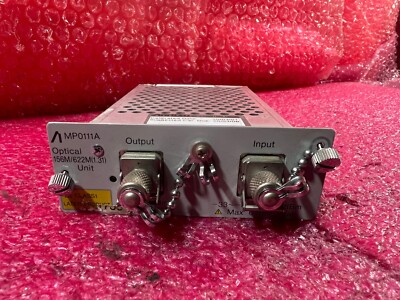 その他 MP1570A SONET/SDH/PDH/ATM Analyzer Anritsu MP1570A Sonet SDH Pdh ATM Analyzer Mu150010a and Mp0113a