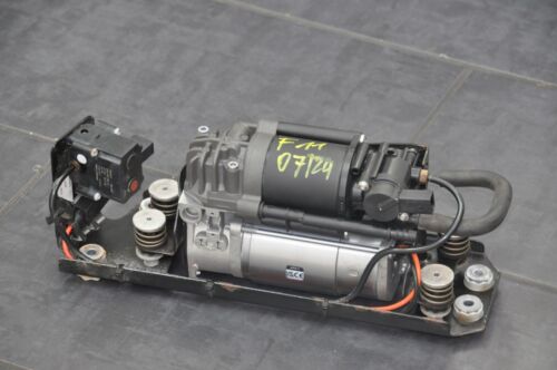 Kompressor Luftfederung BMW F07 F11 6789450 Luftfahrwerk Pumpe Federung - Picture 2 of 16