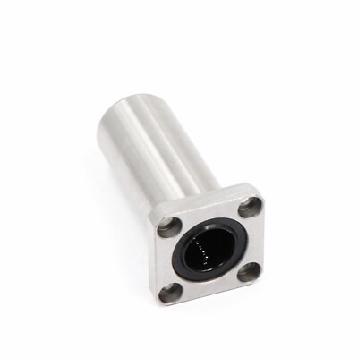 LMK30LUU 30mm Long Square Flange Type Linear Motion Ball Bearing Bushing [M_M_S]
