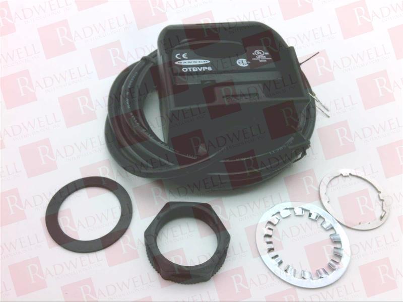 BANNER ENGINEERING OTBVP6 / OTBVP6 (NEW NO BOX) eBay