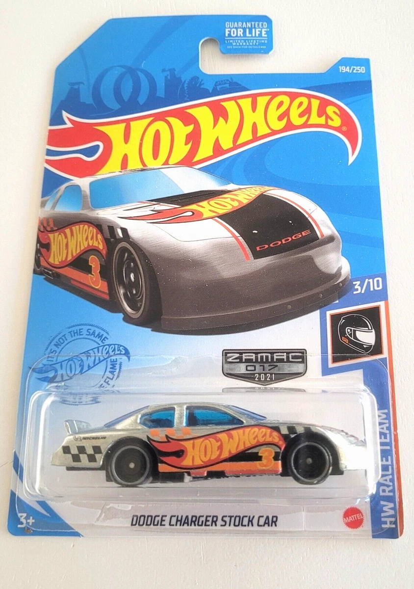 Dodge charger stock outlet car hot wheels