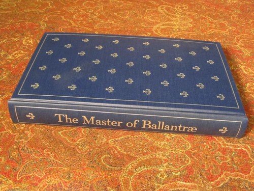 THE MASTER OF BALLANTRAE - 1965 THE HERITAGE PRESS - Picture 2 of 12