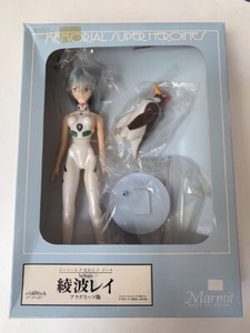 Evangelion-Super-Excellent-Doll-Marmit-Rei-Plugsuits-Figure-1-6-Japan-Vintage