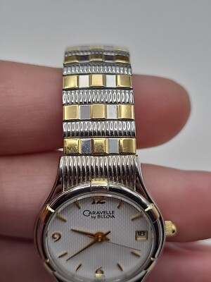 CARAVELLE BY BULOVA 45M03 WOMEN display picture 1