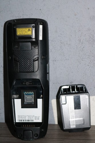 Zebra Motorola MC2180 MC2180-MS01E0A Barcode Scanner Mobile Computer w/ Battery - 第 6/10 張圖片