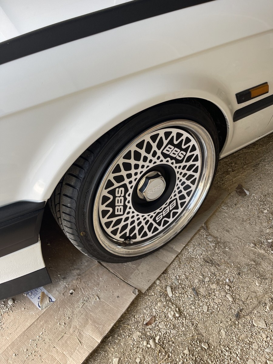 Turbofan Aerodisc for BBS RS 15/16 inches / Replica | eBay