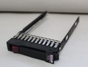 HP 432320-001 HDD Tablett 6.3cm SFF Hot-Swap SAS/SATA Caddy Festplattenrahmen