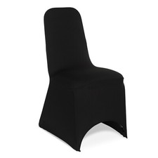 Image of Spandex Lycra Stretch Chair Covers Wedding Banquet Anniversary Party Occasion