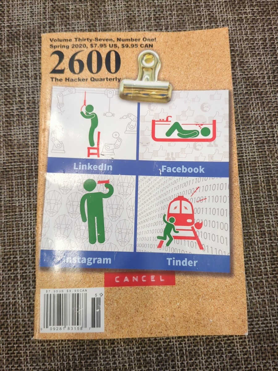 2600 Magazine: The Hacker Quarterly - Autumn 2021 (English Edition) - EBooks Em Inglês Na