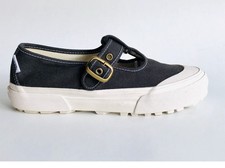 vans style 93 dx anaheim linen mary janes