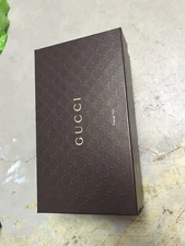 EMPTY Gucci Shoe Box, Box Only