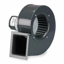 Dayton 4C566A 115v-ac 1/10hp 1165-1525rpm Blower D455910, Voltage (AC):115 V-AC