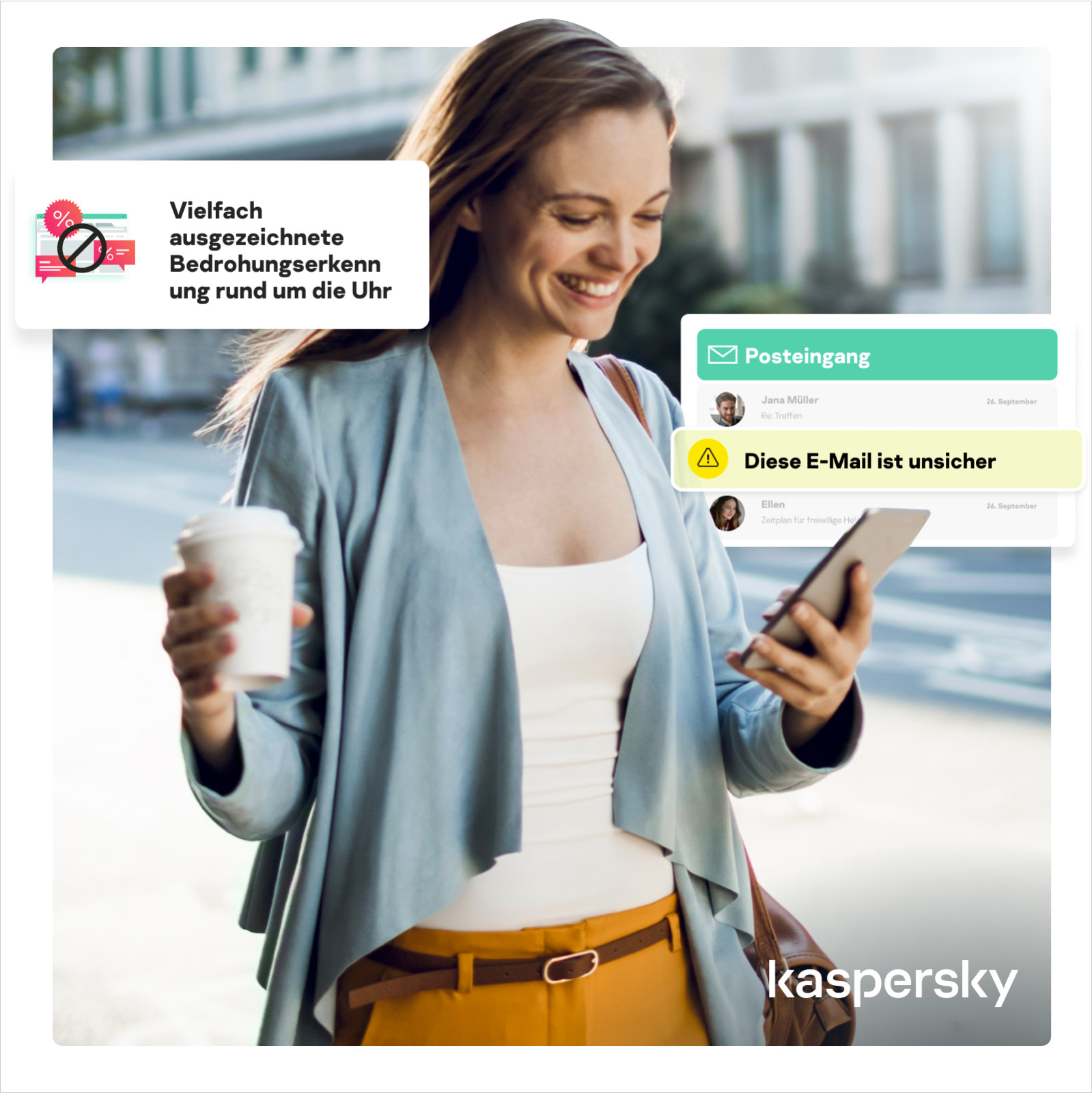 Kaspersky Standard Anti-Virus 2024 1-10 Devices 1-2 Jahre Code per email