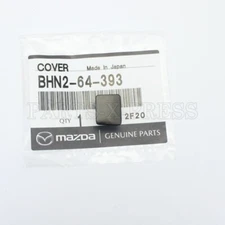 BHN2-64-393 NEW GENUINE MAZDA CX-5 / MAZDA3 CENTER CONSOLE SHIFT PANEL CAP COVER