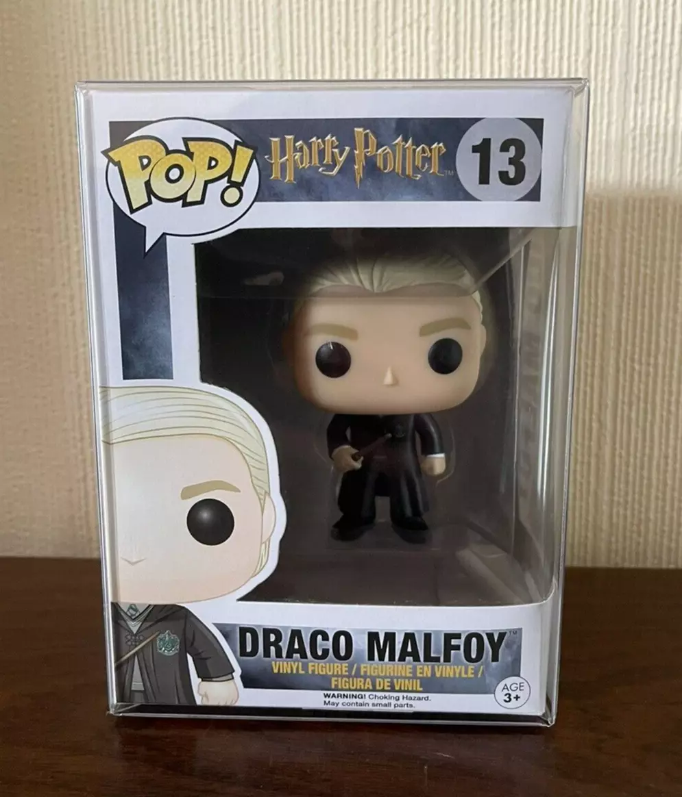 Thanks Draco, Harry Potter