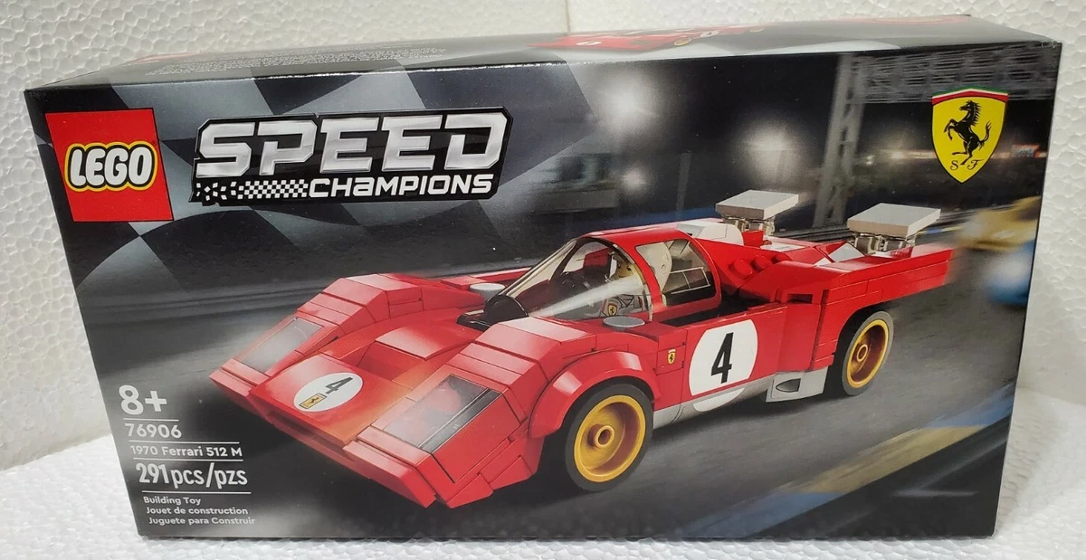 Lego ferrari 330 p4 clearance