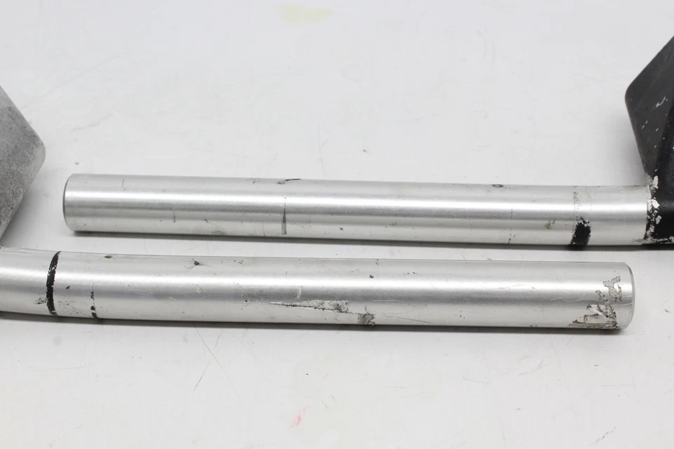 Juego de pares de manillares Ducati St4 2000 izquierda derecha clip OEM Foto 3 de 4