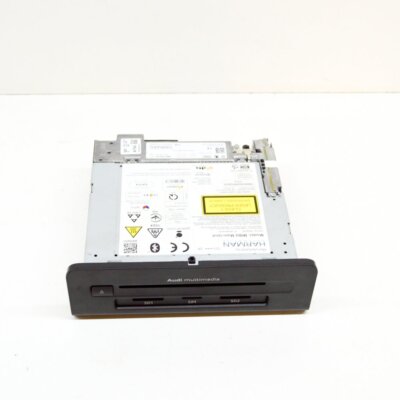 Audi A4 B9 Navi MMI Navigation Head Unit 6434A-A270 8W5035021 2017