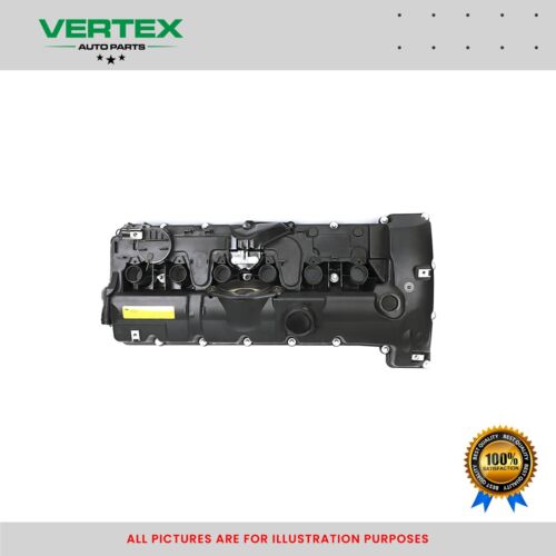 Rocker Valve Cover For BMW 2.5 3.0 Petrol Engine N52B25 N52B30 - NEW - Picture 2 of 2