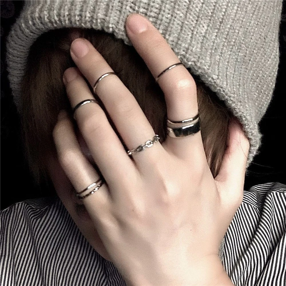 Half finger rings clearance