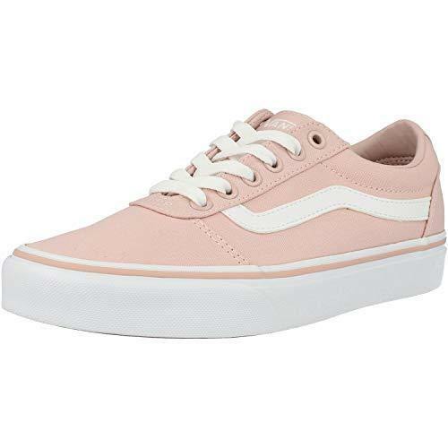 Vans Ward Canvas Women's Low-Top Skate Sneakers Sepia Rose Size 5 NEW IN  BOX | eBay