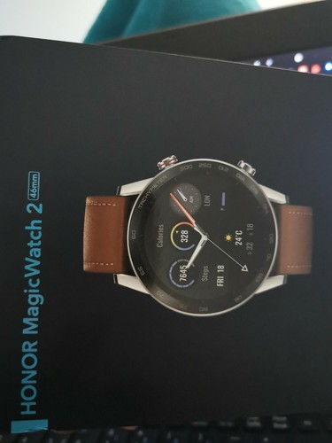 honor magic watch 2 46mm - - Completely new with an extra strap - Photo 3 sur 3