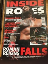 Inside The Ropes Magazine Issue 35