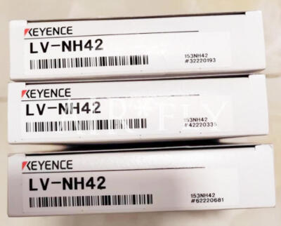 1PCS Keyence LV-NH42 Sensor New