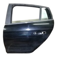 Porta Portiera Posteriore Sinistro FIAT BRAVO 2 Serie RICAMBIO USATO ORIGINALE
