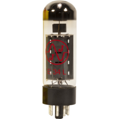 E34L, JJ Electronic, Matched Vacuum Tube, Apex Matched Quad, Power