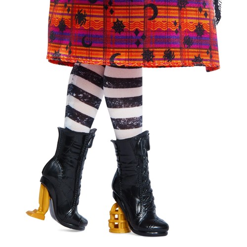 Muñecas Skullector Monster High Disney Hocus Pocus Hermanas Sanderson NUEVO EN ENVÍO - Imagen 8 de 18
